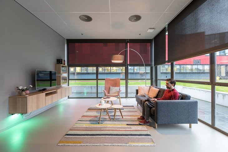 EHealth house University of Twente