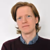 Foto van dr. A. van der Zeeuw (Alex)