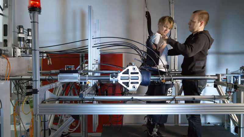 exoskelet