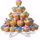 Workshop cupcakes maken zondag 22 januari 2012