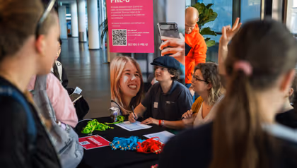 Geslaagde eerste editie Discover-U op de campus van Universiteit Twente