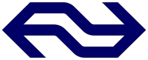 Bestand:Nederlandse Spoorwegen logo.svg - Wikipedia