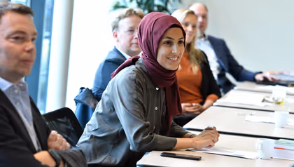Online informatiebijeenkomst Deeltijd Master Publiek Management