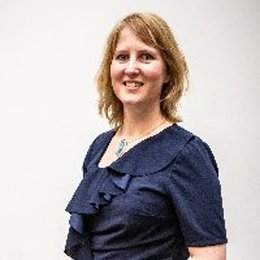Marjan Visscher, beleidsadviseur Centraal Bureau voor de Statistiek