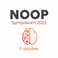 Gerben Westerhof als spreker op Noop Symposium 2023