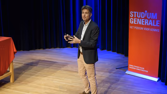 Nobel lectures - Wilfred v.d. Wiel 22-10