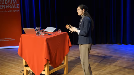 Nobel lectures - Halima Mouhib 22-10