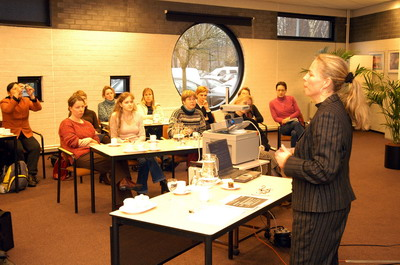 Suzanne Hulscher