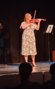 Lotte Weedage - violin, Meditation (from opera Thaïs) - Jules Massenet