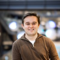 Foto van Gijs