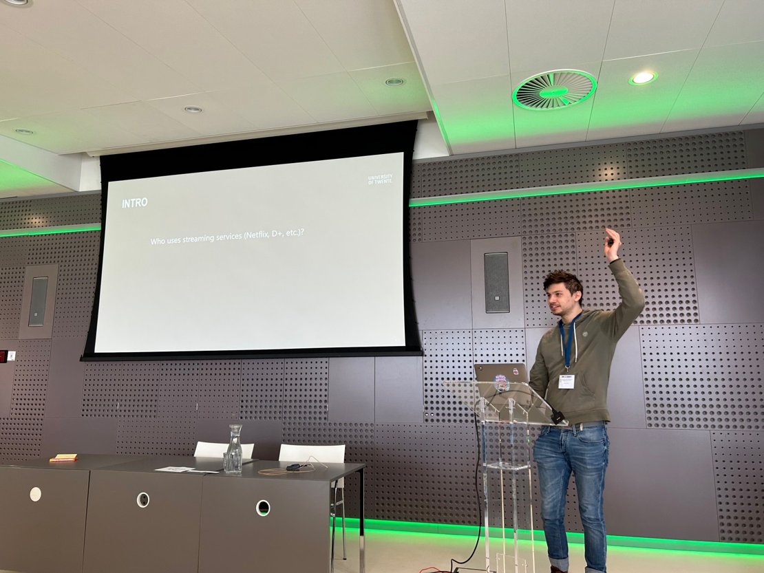Etienne Khan presents Stranger VPNs