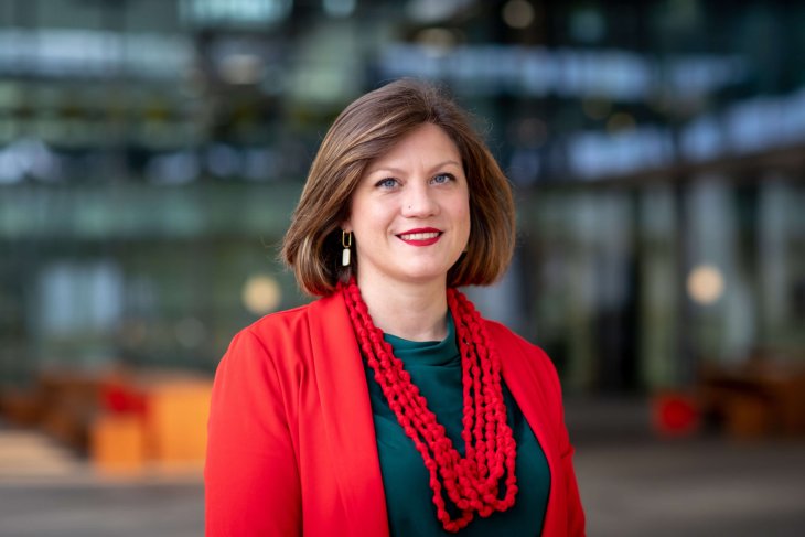 University of Twente researcher exploring technology use in dementia care with human-centred design focus