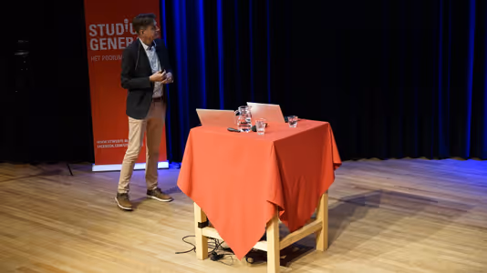 Nobel lectures - Wilfred v.d. Wiel 22-10