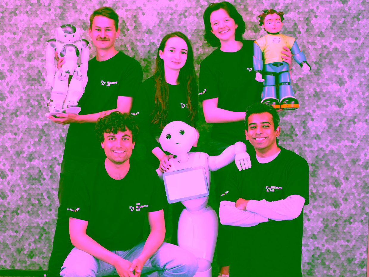 Workshop team