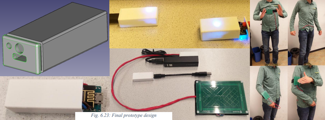 bachelor assignment wearable tool