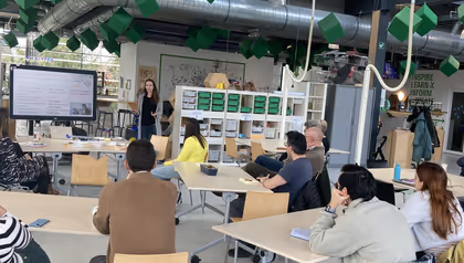 Sharing media experiences in the Science Communication Club