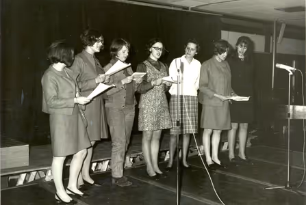 Voorlichtingsdagen 1969