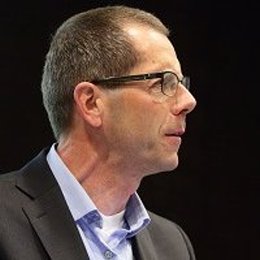 Maarten van Steen, wetenschappelijk directeur Digital Society Institute bij de Universiteit Twente