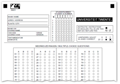 ConTest form