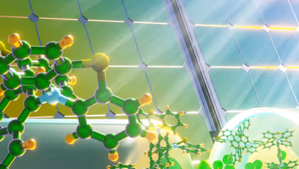 Mechanochemistry for solar cells