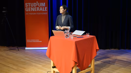 Nobel lectures - Halima Mouhib 22-10