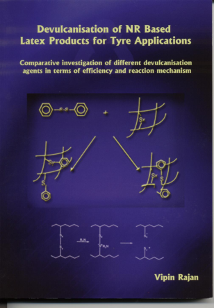 Thesis of Vipin Rajan