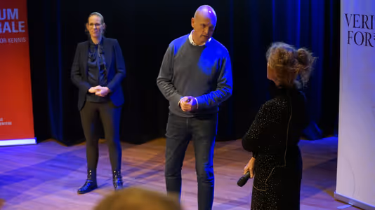 Veritas: Doet hoop leven. GJ Segers 28-11