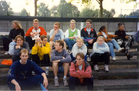 Sportraad 1997