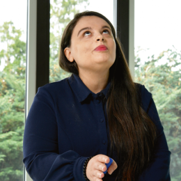 Dr.ir. Cristina Zaga