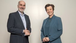 DOUBLE INAUGURAL LECTURE -BMS & TNW: 22-05-2025 - prof.dr. Maroeska Rovers en prof.dr. Jouke Tamsma