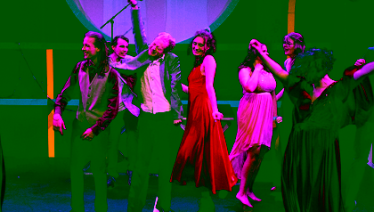 Cultural association NEST Musical