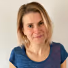 Picture of dr. K. Zalewska (Kasia)