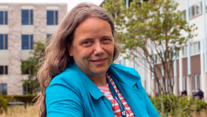 Professor Karin Schroën part-time chair holder of the new Membrane Processes for Food group