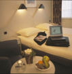 Eden Dish hotel room