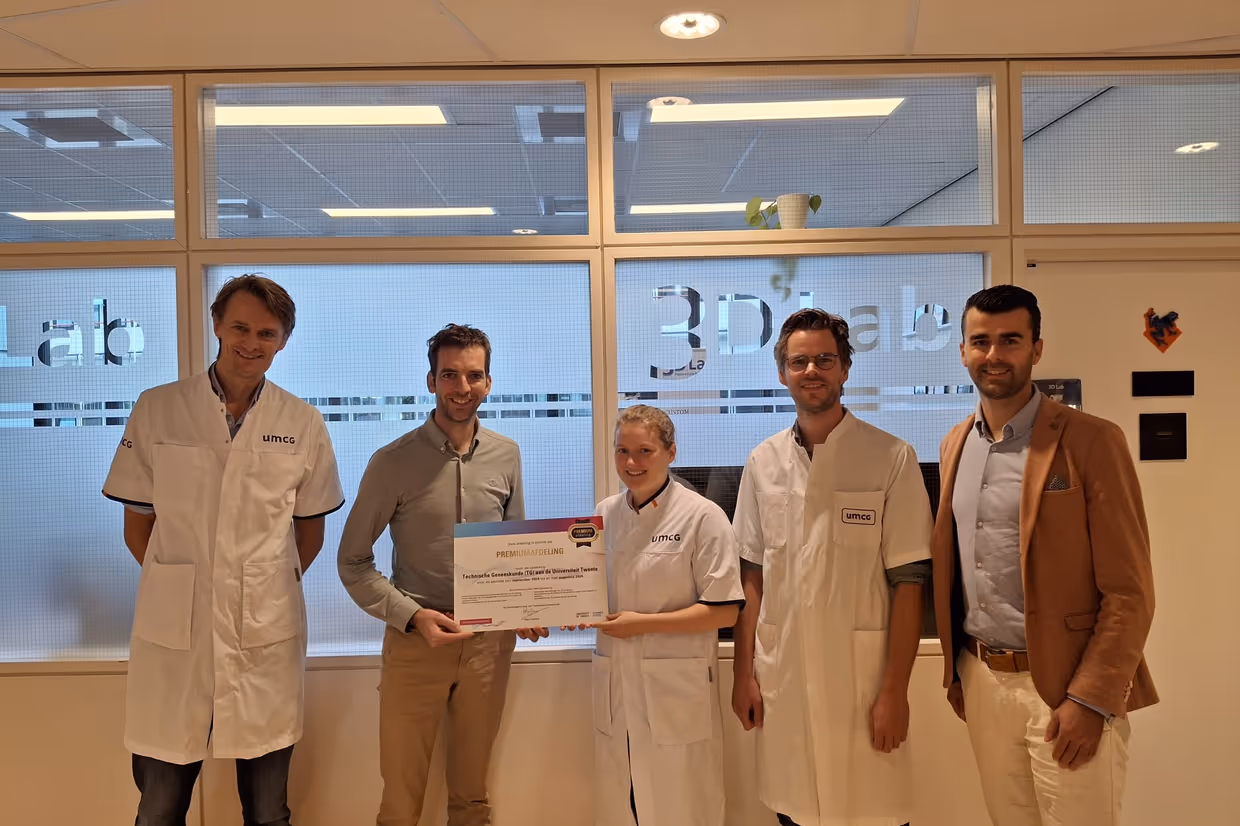UMCG - 3D lab (MKA)