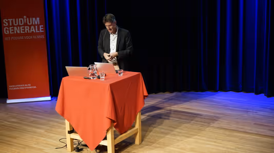 Nobel lectures - Wilfred v.d. Wiel 22-10