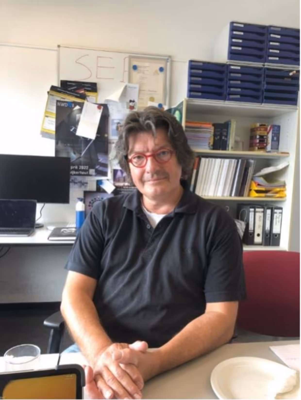 Richard Boucherie