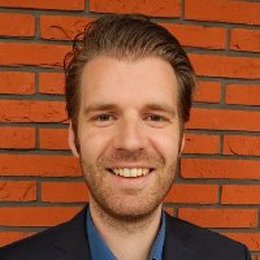 dr. Jan-Willem Bullee, Information risk manager bij Aegon en Knab