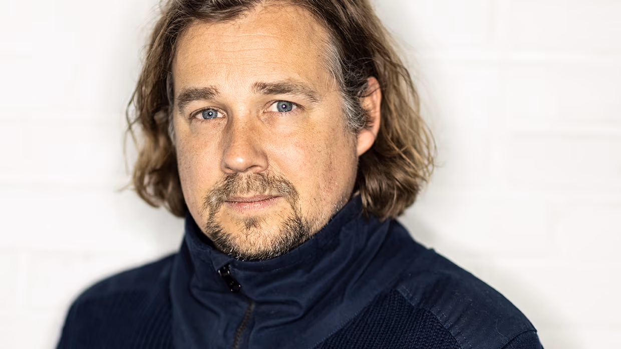 Pasfoto Rikkert Harink