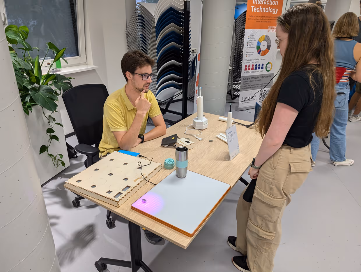 a collection of prototype products for supporting rehabilitation