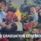 September 5, 2022: UTQ graduation ceremony EEMCS - Dipti Sarmah and Wallace Corbo Ugulino