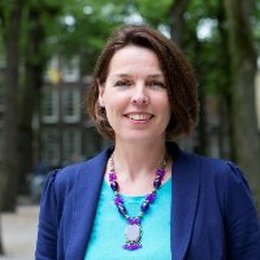 Marlies Ypma, Auditmanager Organisatiecultuur en - gedrag bij Auditdienst Rijk