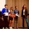 Dutch Mathematical Congress 2019, Best Thesis in Applied Math Award: Tineke School & Third Price : Jasmijn Manders