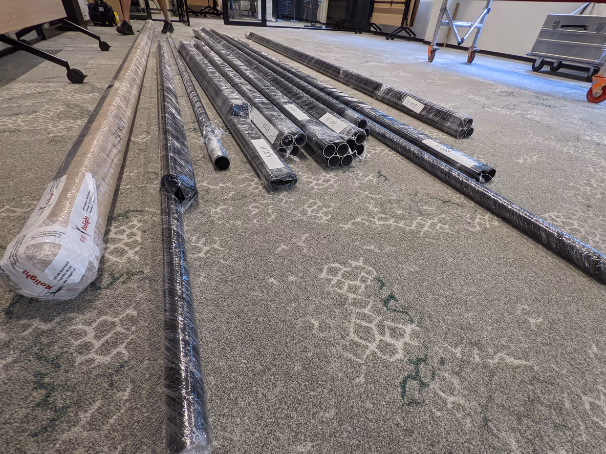 Poles