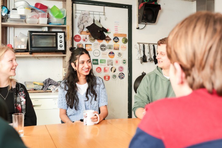 types of housemates you'll encounter as a student at the university of twente