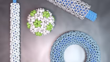 DNA origami