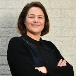 Tanja Kruijer,  teammanager JGZ bij de Veiligheidsregio Kennemerland