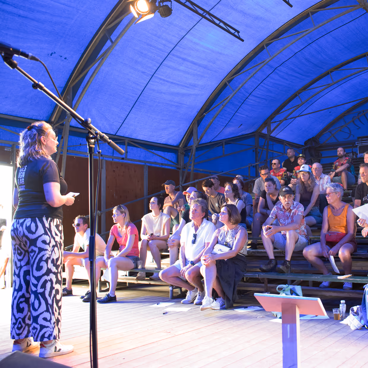 Develop your future muscle - Maartje Huinink