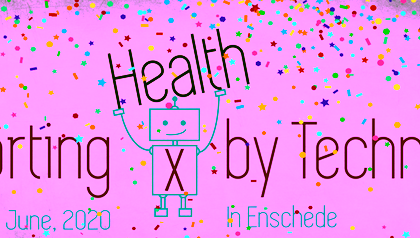 Congres Supporting Health by Technology