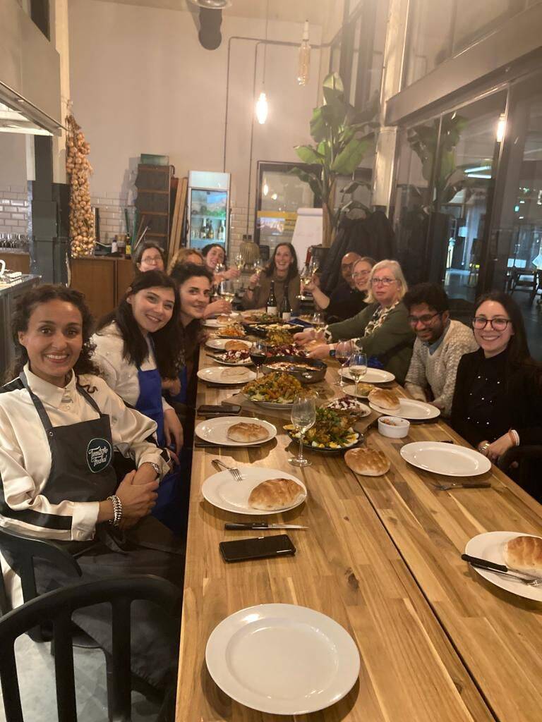 Moroco Cooking Picture